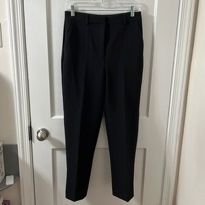 Express Editor Straight Pants (Long Sizing)